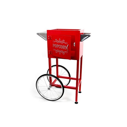 Popcorn Machine Cart