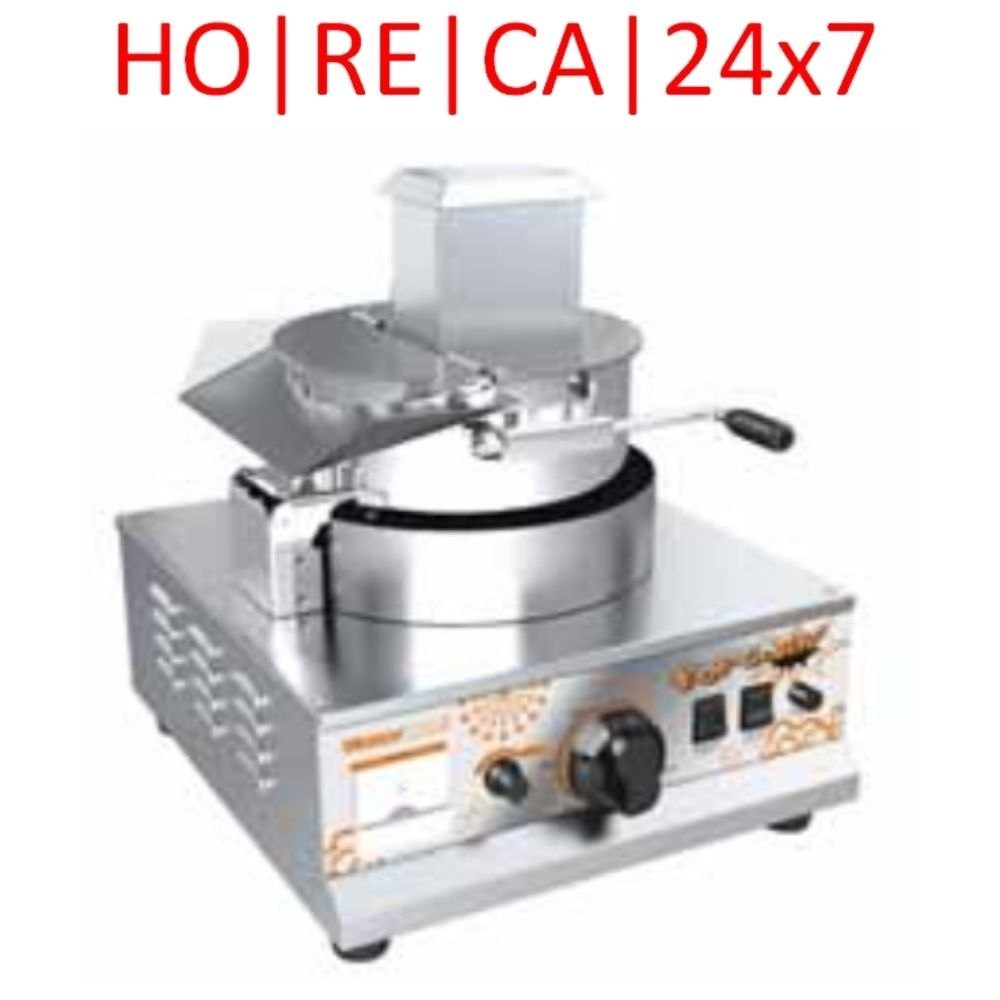 Horeca247 Manual Gas Popcorn Machine
