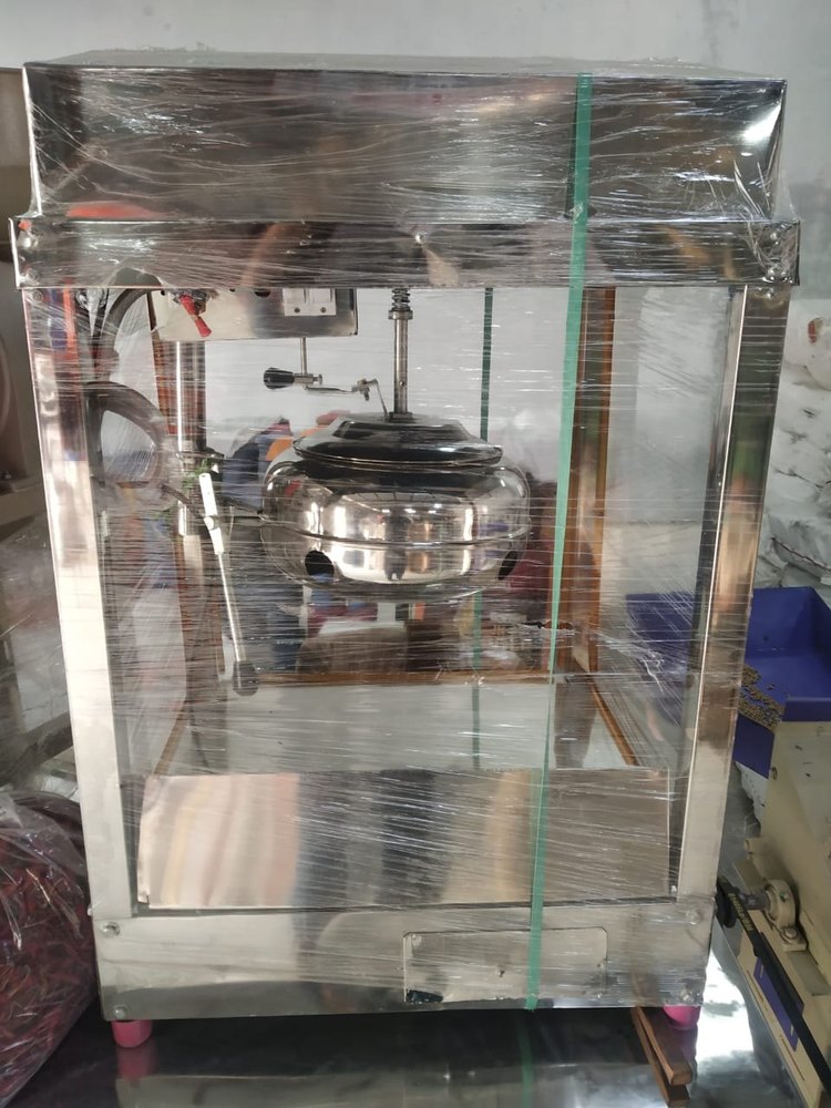 Popcorn Making Machine