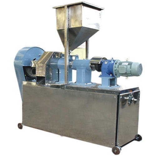 Best India Kurkure Making Plant, Automatic, Capacity: 100 kg/ Hour