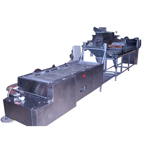 HCP Automatic Khakhra Making Machines