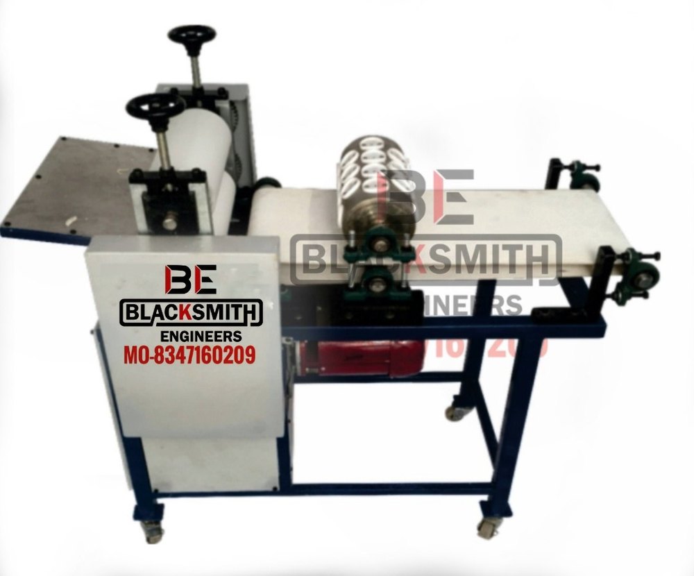 Automatic Zeera Khakhra Machine