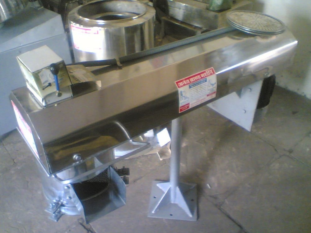 Namkeen Making Line, Automation Grade: Semi-Automatic