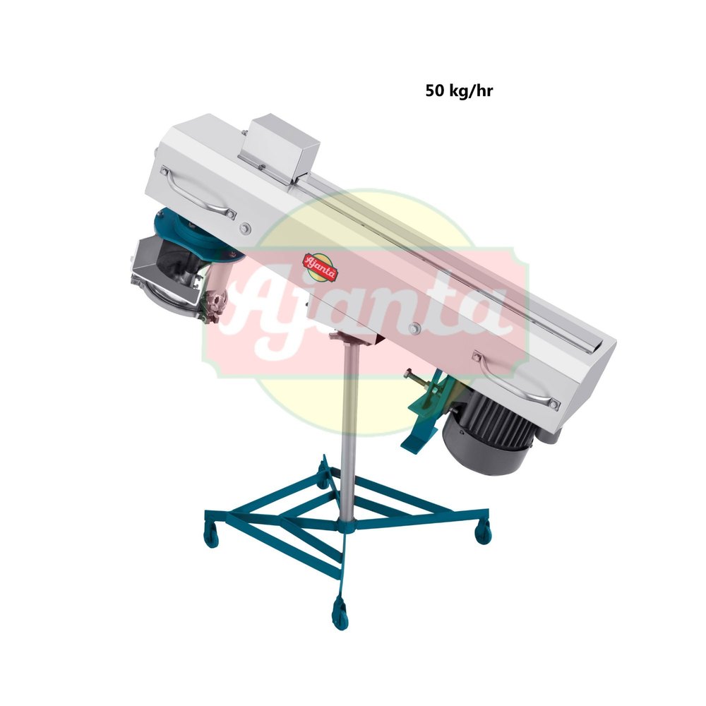 Automatic Namkeen Making Machines, 1 HP, Capacity: 50 kg/Hr