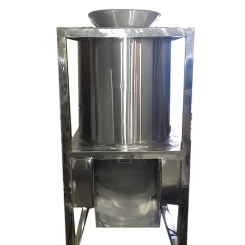 Automatic Hydro Machine, For Oil Remover, Capacity: 300 Kg/Hr