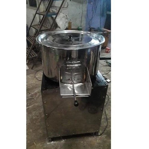 SS Popcorn Making Machine