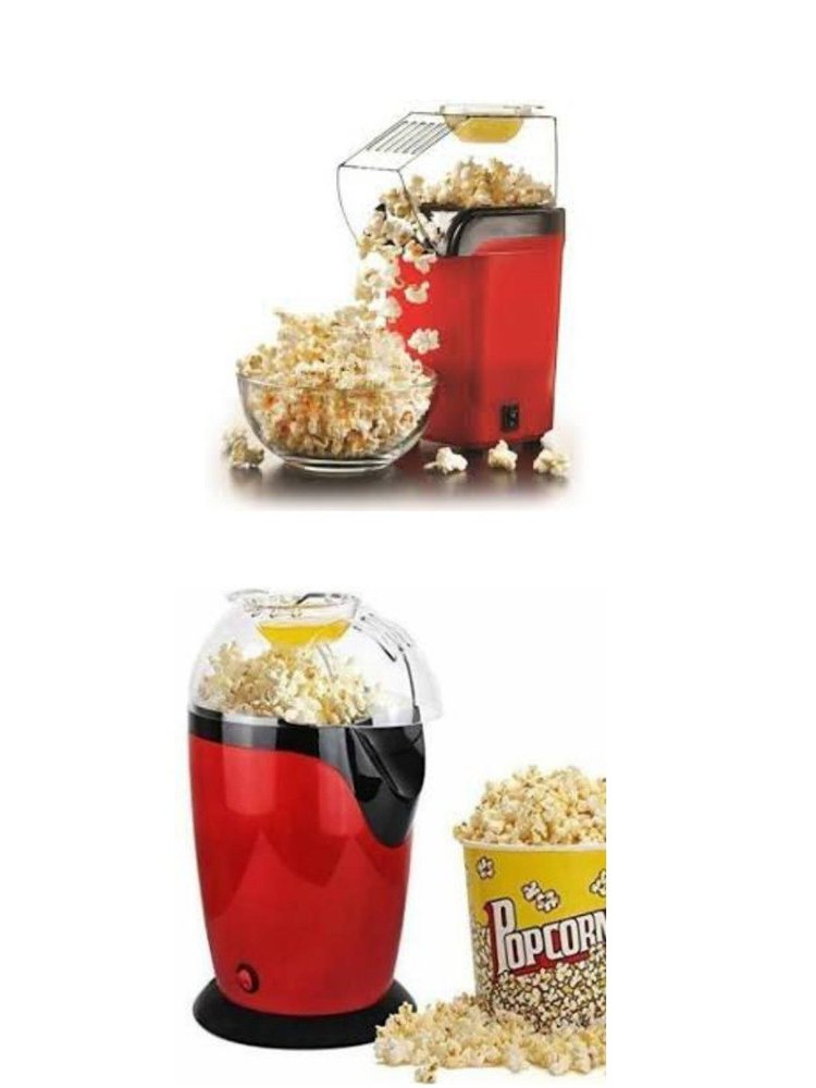 Metal Automatic Electric Popcorn Machines, 500.0 Grams Per Batch