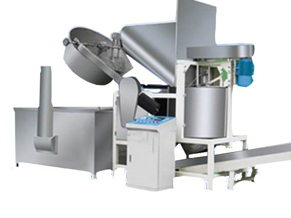 Chips Making Plant