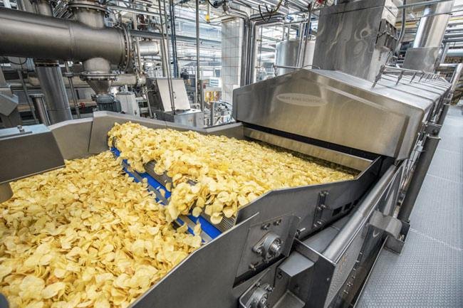 50 Hz Tortilla Chips Plant, For Food Industry
