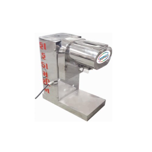 Semi-Automatic 0.25 HP Fafda Machine / Farshan