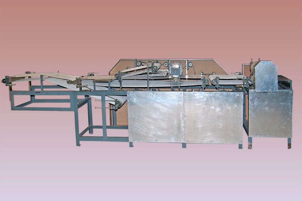 Shakkar Para Machine, 50kg/ Hour