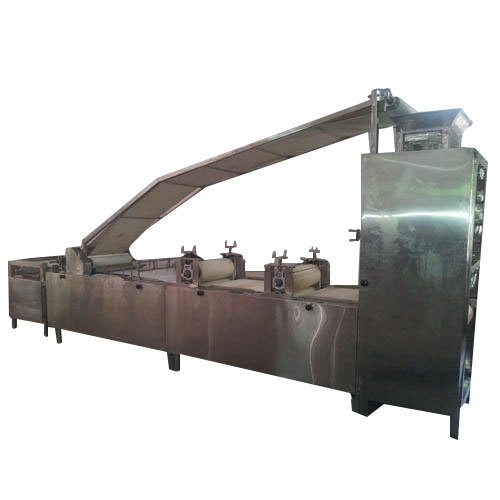 25 kw Namakpara Making Machine