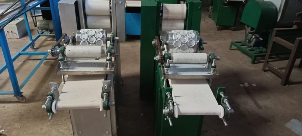 Namak Para Making Machine, 20 Kg/Hour