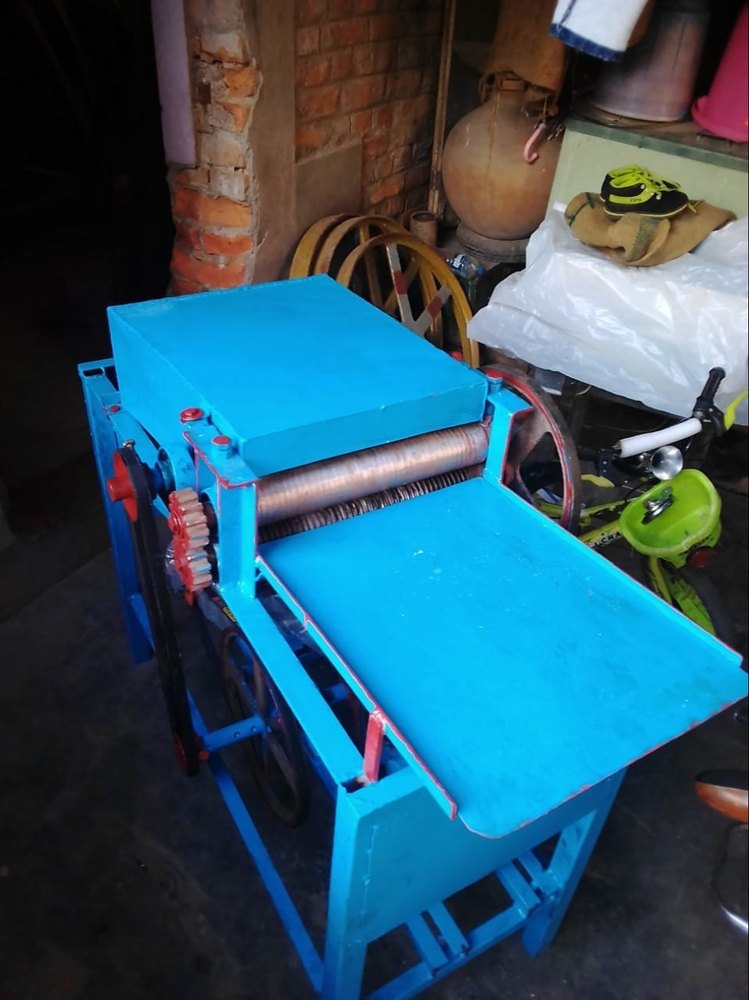 2 Roller Nimki Namak Para Machine