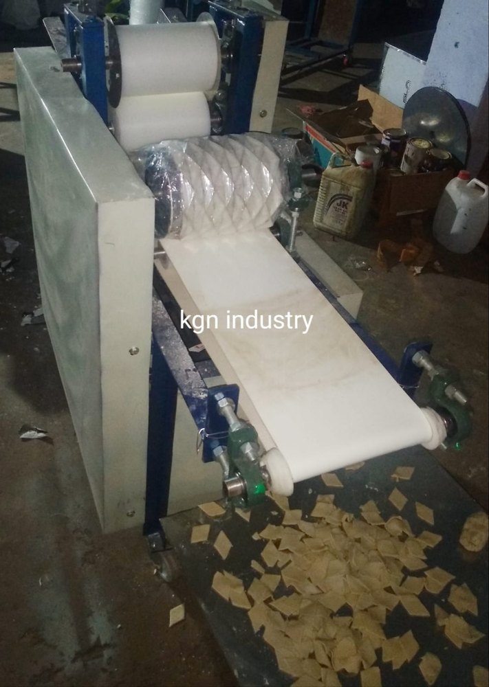 Nimki Cum Namak-Para Machine, 25 kg/Hour