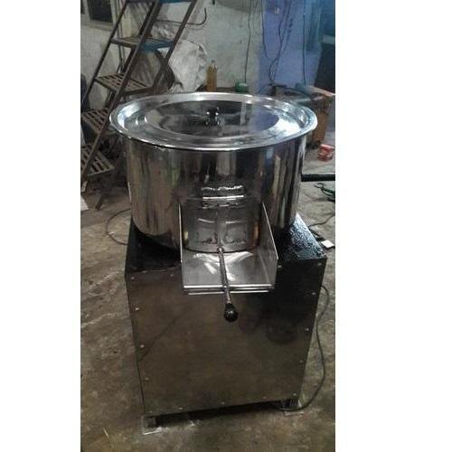 Gas Stainless Steel Industrial Popcorn Machine