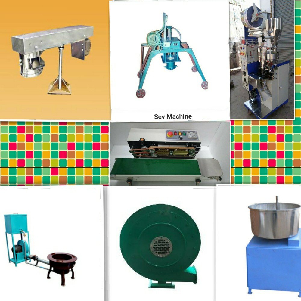 Fafda Namkeen Making Line, 0-25, Capacity: 150 Per Hour