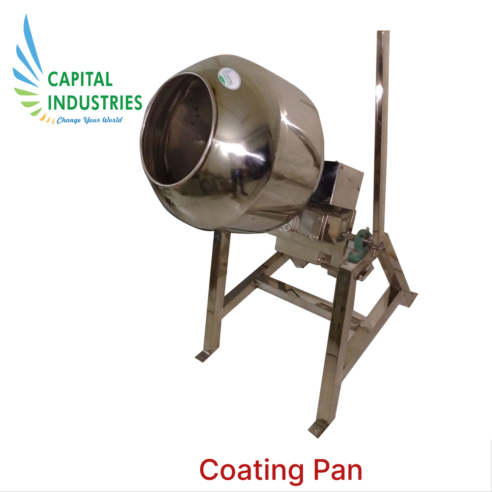 S.S-304. Coating Machine ( SCM-32)