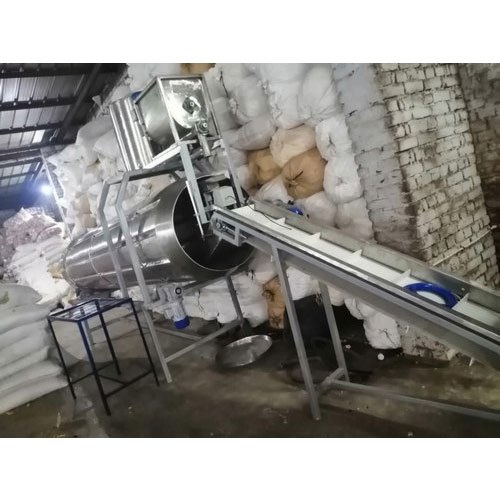 Snacks Kurkure Flavoring Drum, For Industrial