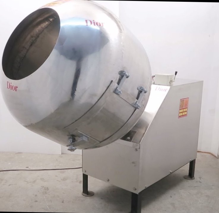 Ss Flavoring Machine