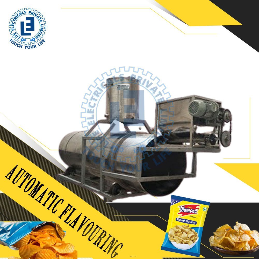 Tumbling Drum, For Industrial