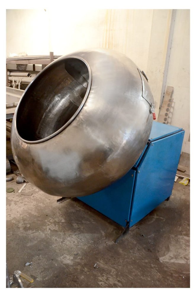100 Kg Spice Flavor Coating Drum
