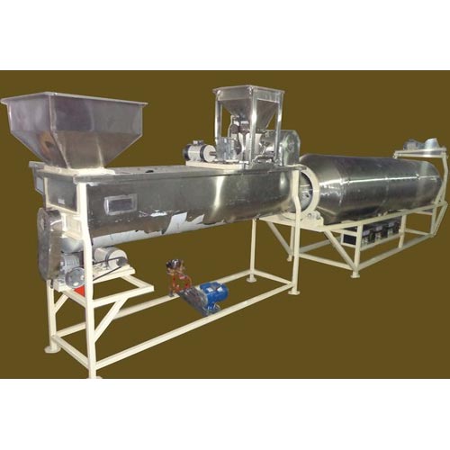 ASE Fully Automatic Flavor Coating Systems