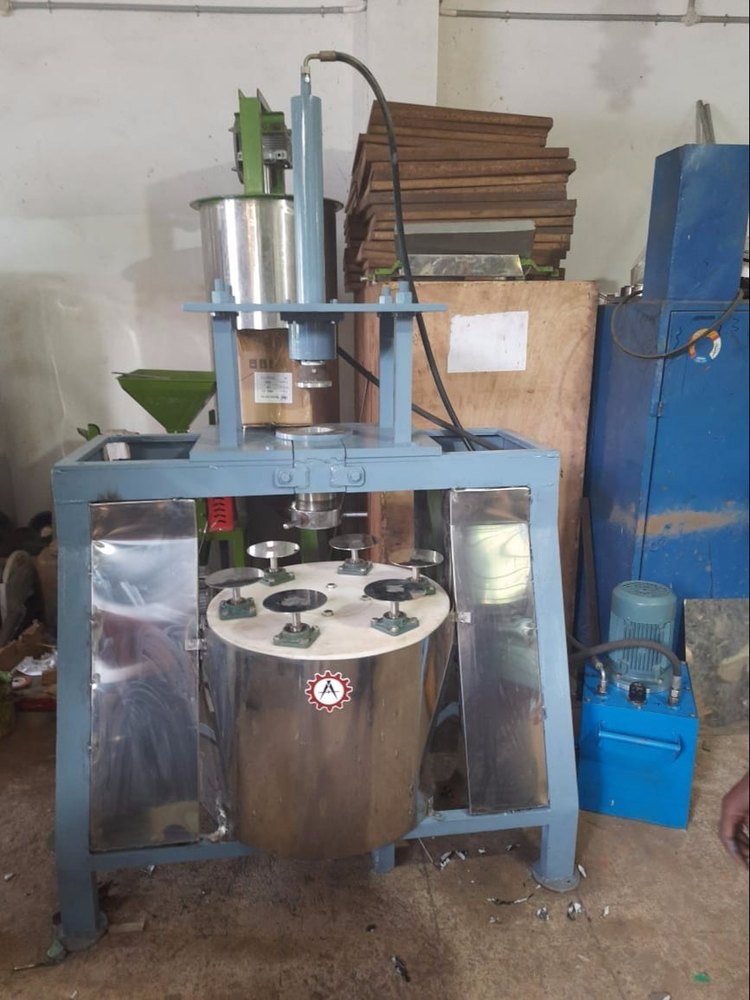 Automatic Idiyappam Machine, 1.5 kw, Capacity: 1200 Numbers