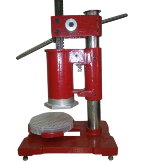 Semi-automatic Sevai Making Machine