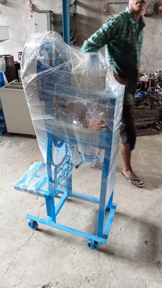 MS Body, Brass Dye Polished Sevai noodles vermicelli making machine, 2 hp, Capacity: 20to30 kg Per Hour