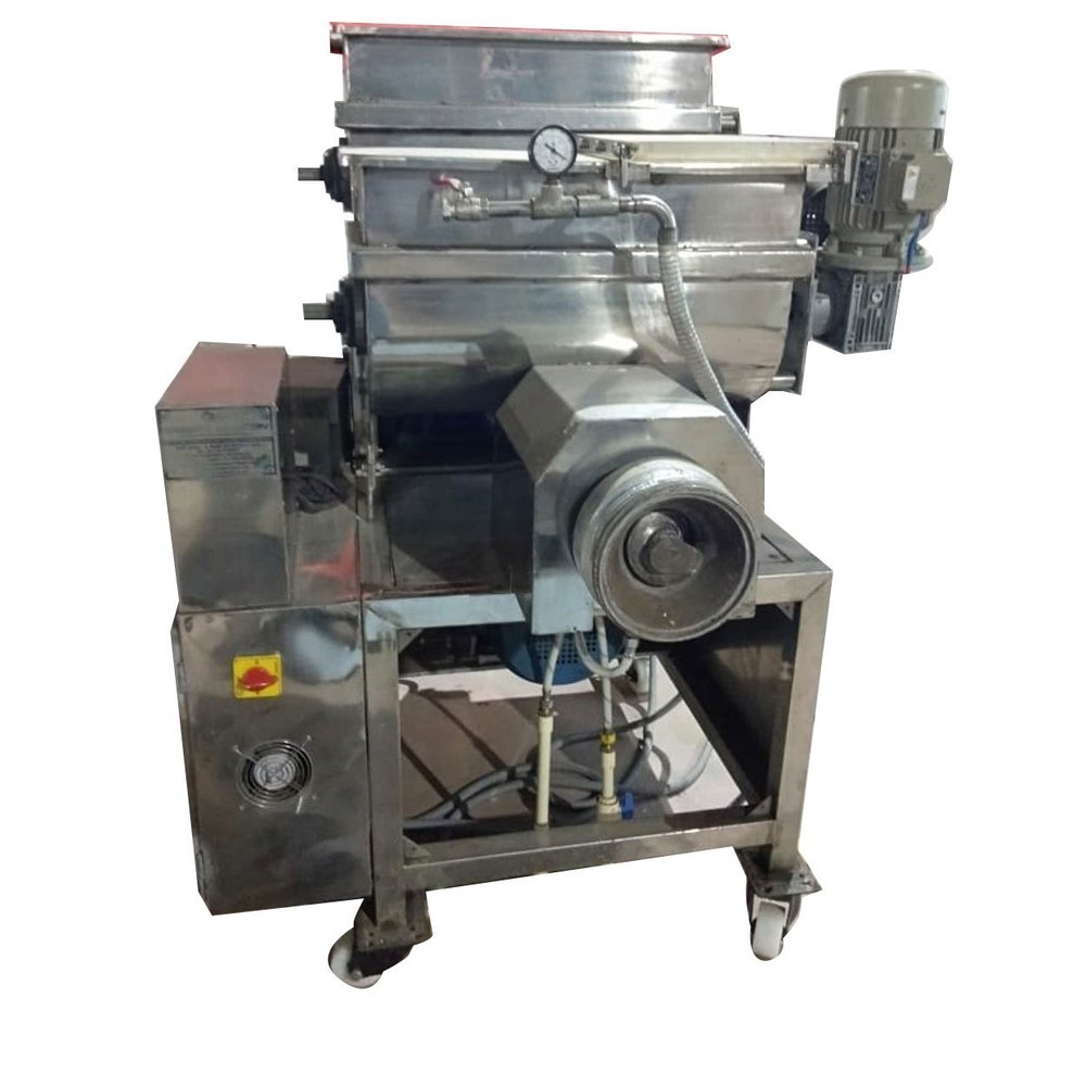 Ss 1- Stage Pasta Making Machine, 150kg