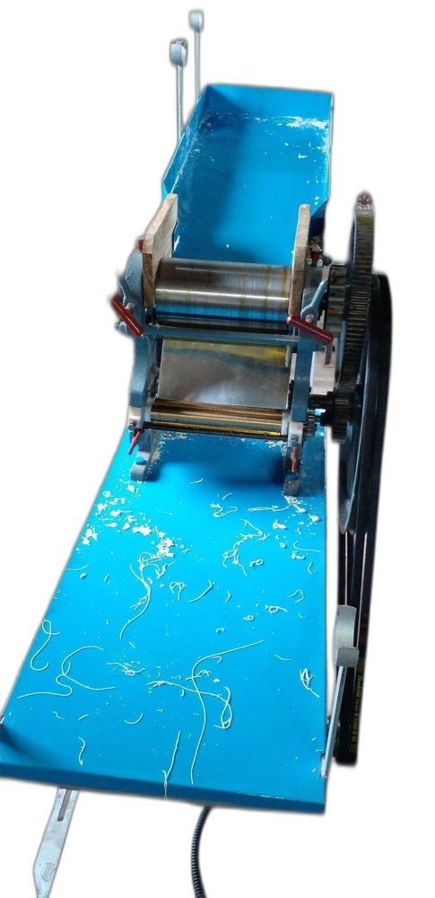 Mild Steel Noodle Cutting Machine, Capacity: 50 kg Per Hour