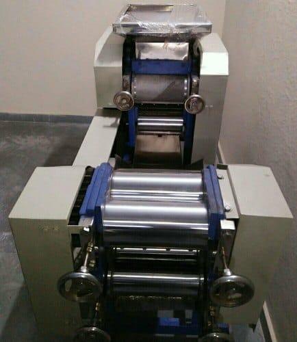 Ci Or Ms Automatic Three Phase Noodle Making Machine, 600 - 700 Kg
