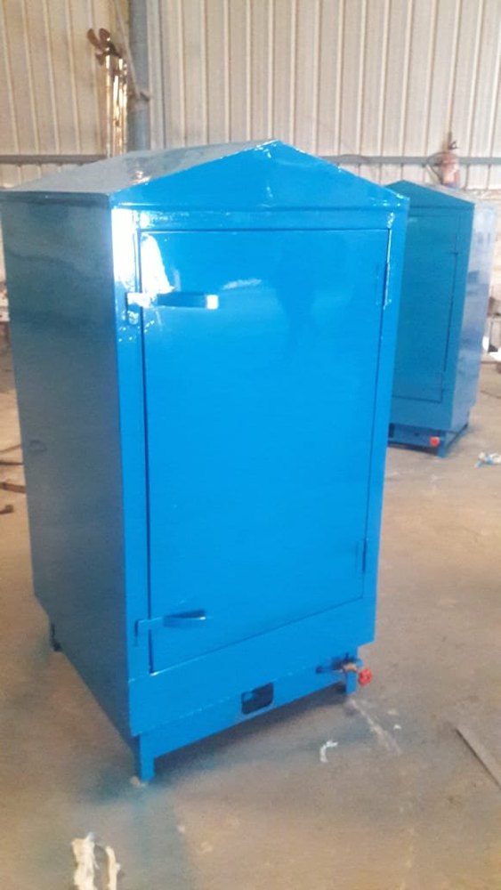 Ms 16 Gauge 1- Stage Noodles Steamer, Capacity: 100 Kg, 90kg
