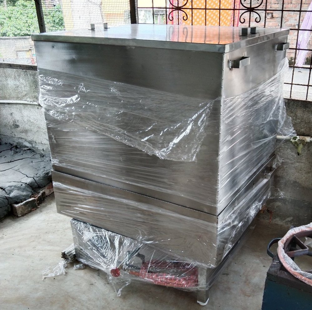 Noodles Steamer 50 kg