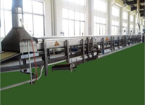1- Stage Polished Single Layer Noodles Steamer