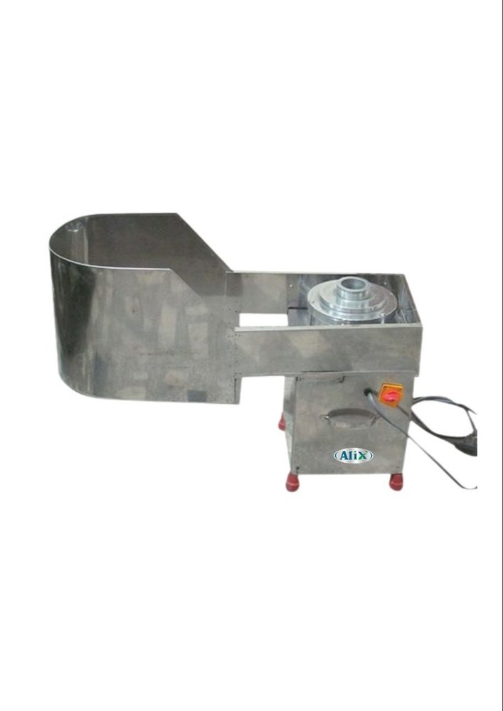 1 HP Banana Wafer Making Machine, For Commercial, Capacity: 200 To 250 KG