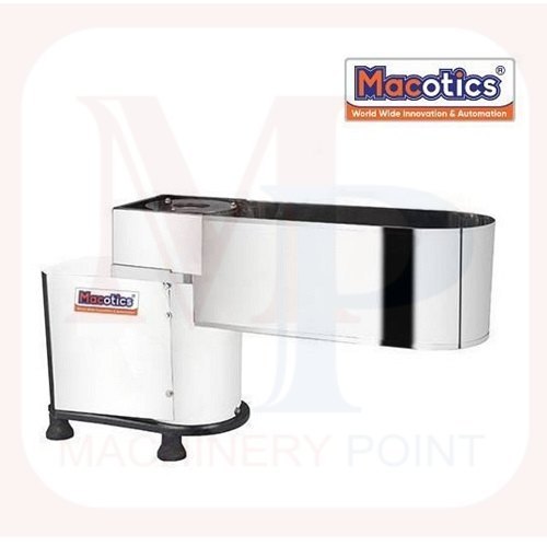 50 Hz Stainless Steel Banana Chips Machine, Capacity: 200 To 250 kg Per Hour
