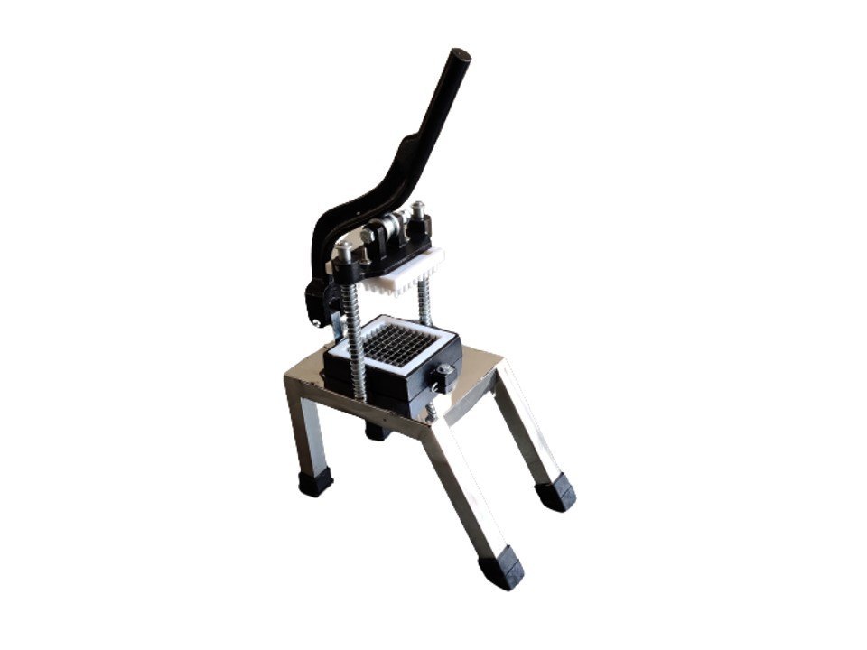 Stainless Steel french fries machines, For DOMESTIC, Capacity: 4-5 KG/ Hour