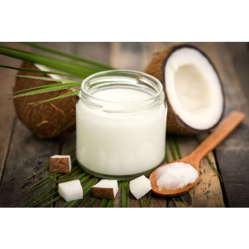 Ashwam Wooden Cold Pressed Organic Coconut Oil, Packaging Size: 1 litre