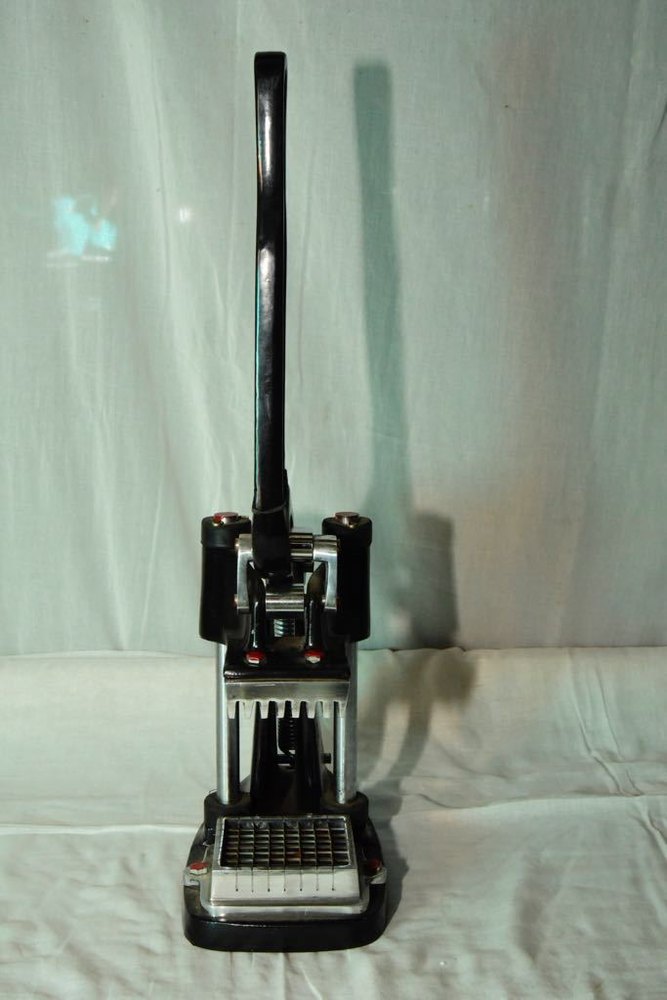 French Fry Machine, For Commercial, Capacity: 1 Kg