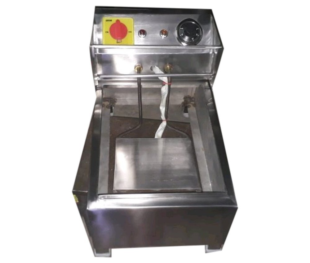 Stainless Steel French Fry Making Machine, For Industrial