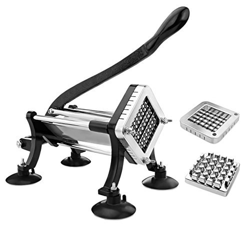 Stainless Steel Finger Chips Machine