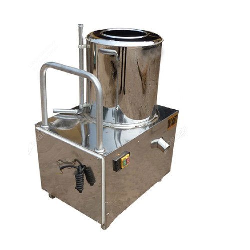 Potato Wafer Machine