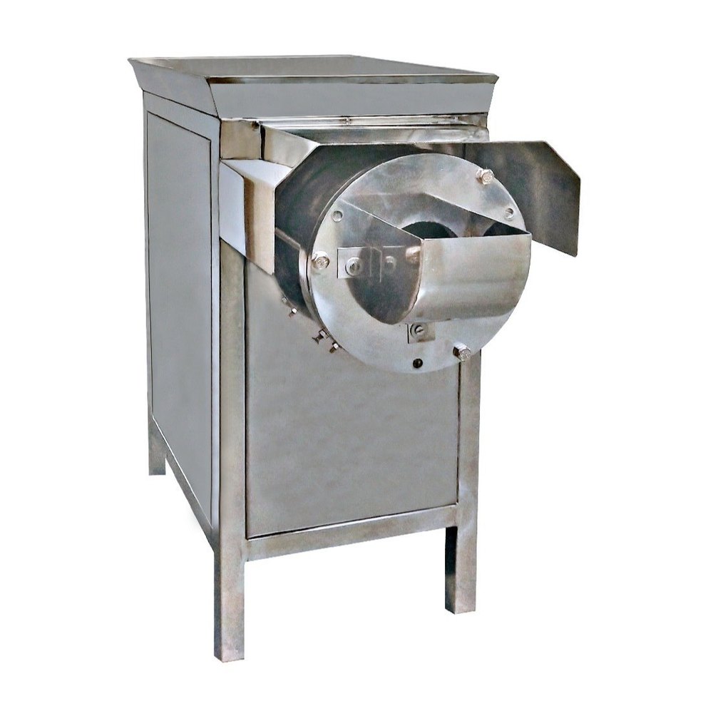 POTATO WAFER MACHINE VERTICAL