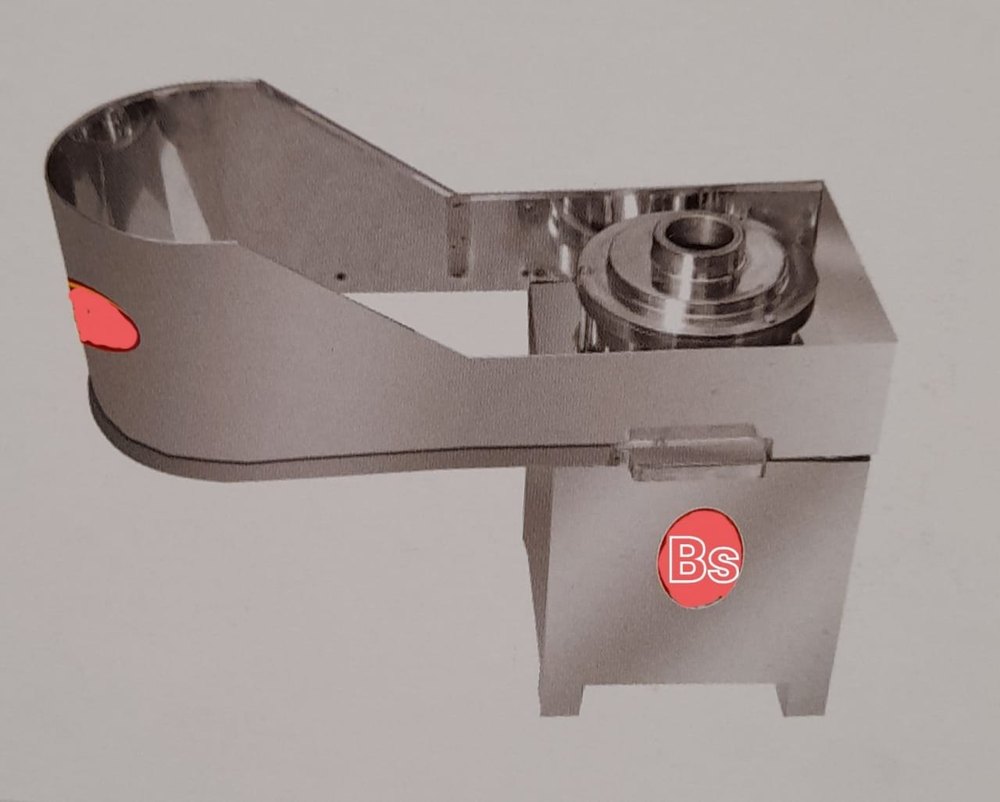 50HZ Banana Wafer Machine, For Commercial, Capacity: 250-300