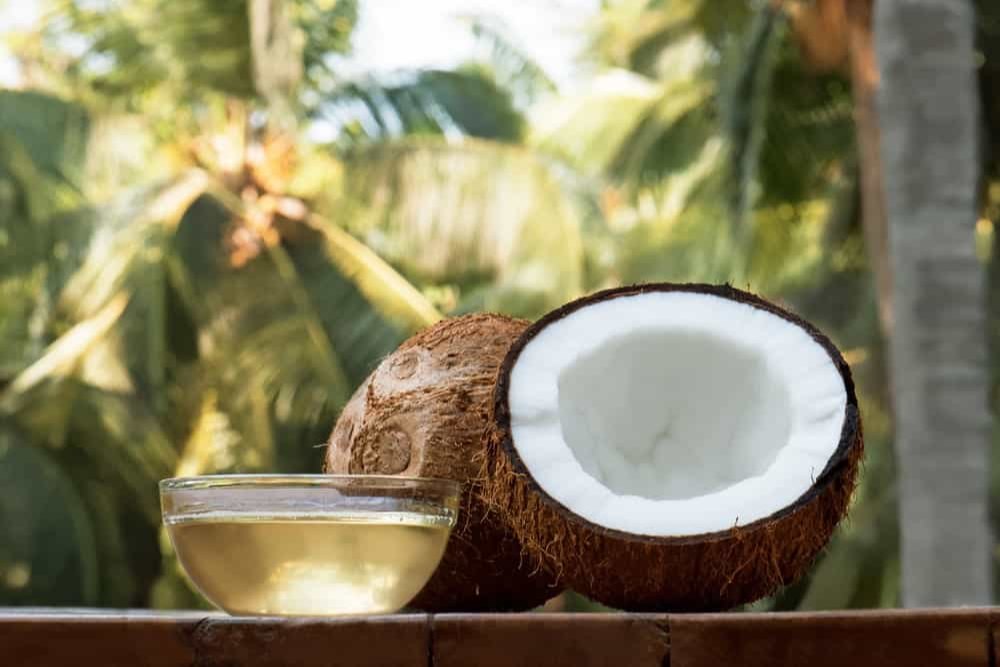 Organic Coconut Oil