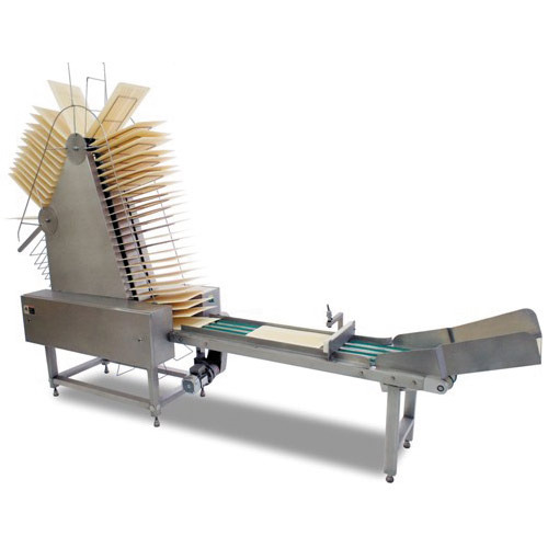 Wafer Sheet Cooler Machine