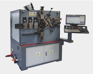 JOINT JD 540 Cnc Spring Cooling Machine
