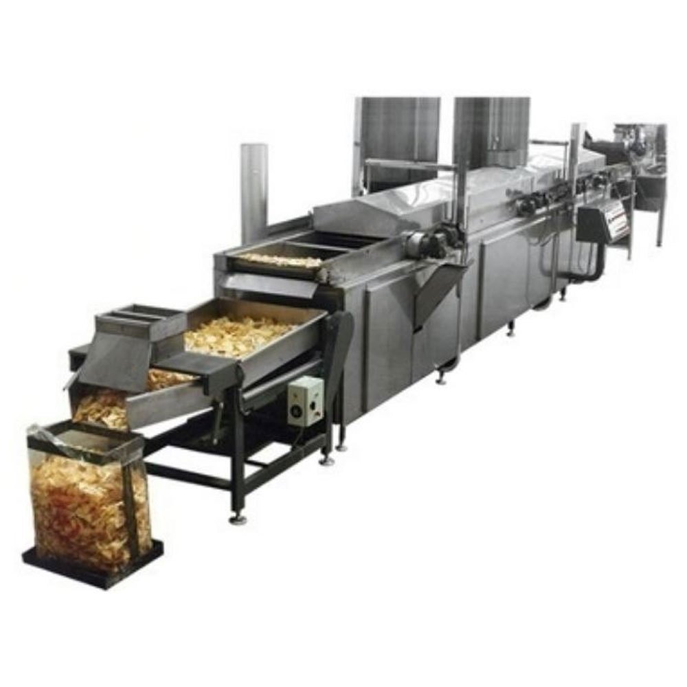 Fully Automatic Kurkure Production Line, For Food Industry, 75 kW